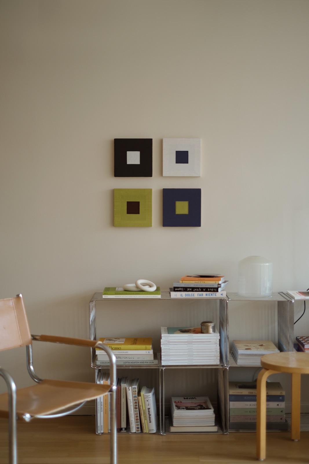Studio Lovisa Heinius — Julia Losciale
