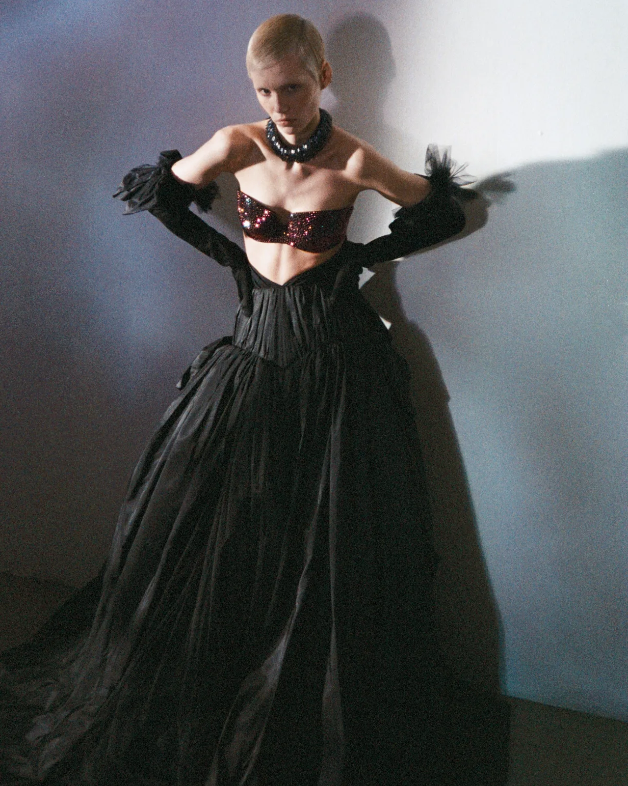 ELLE Kazhakstan — Francisca von Dessauer
