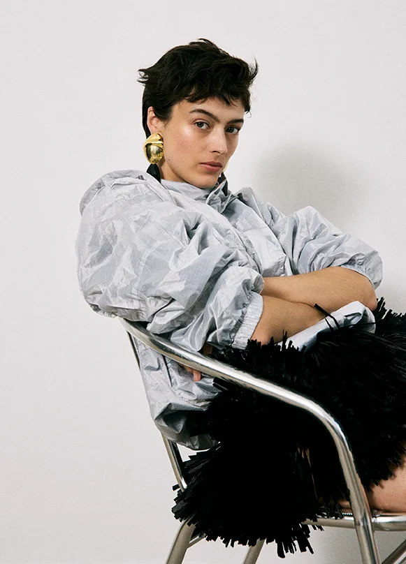 VOGUE Turkey — Francisca von Dessauer