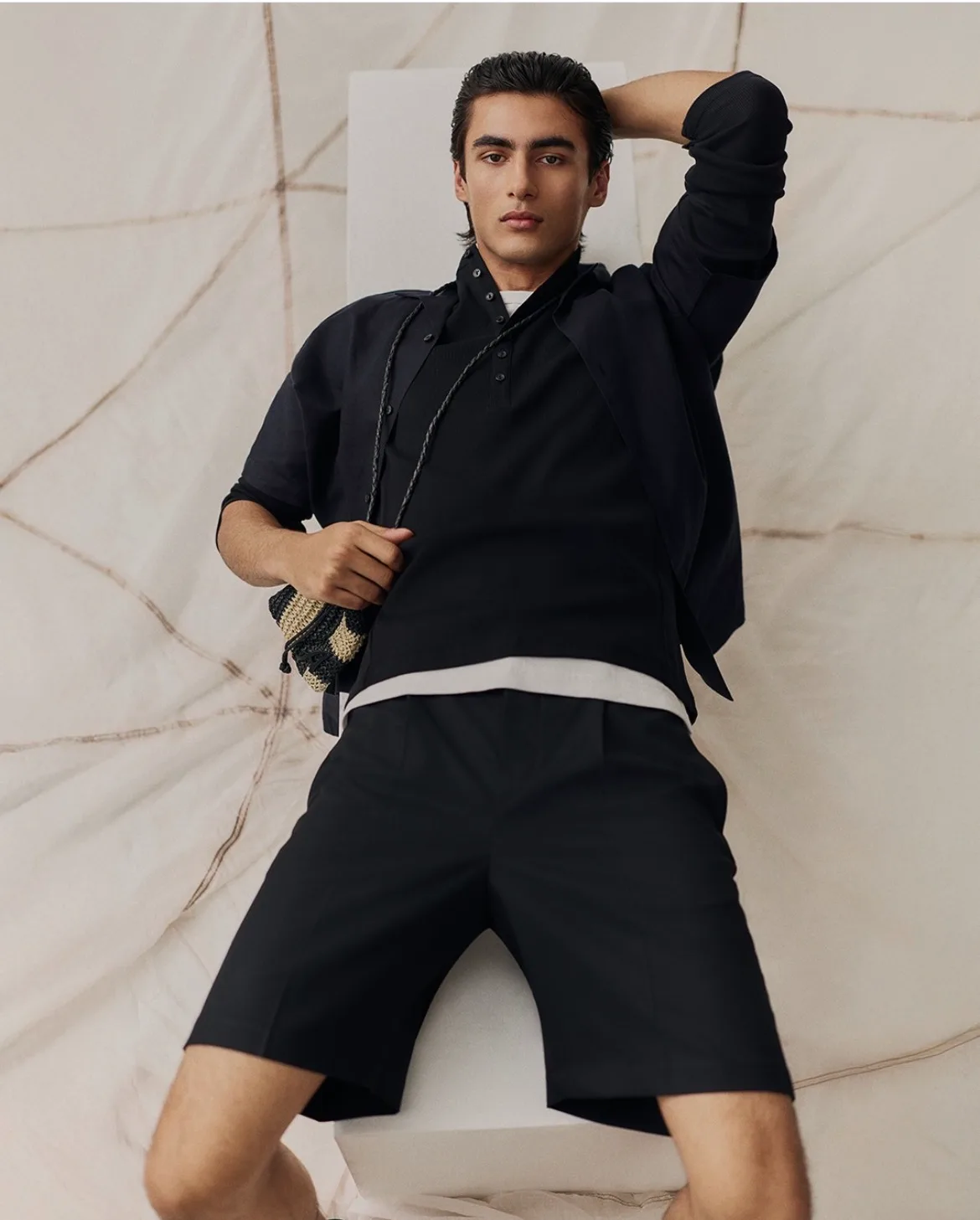 H&M Man — Francisca von Dessauer