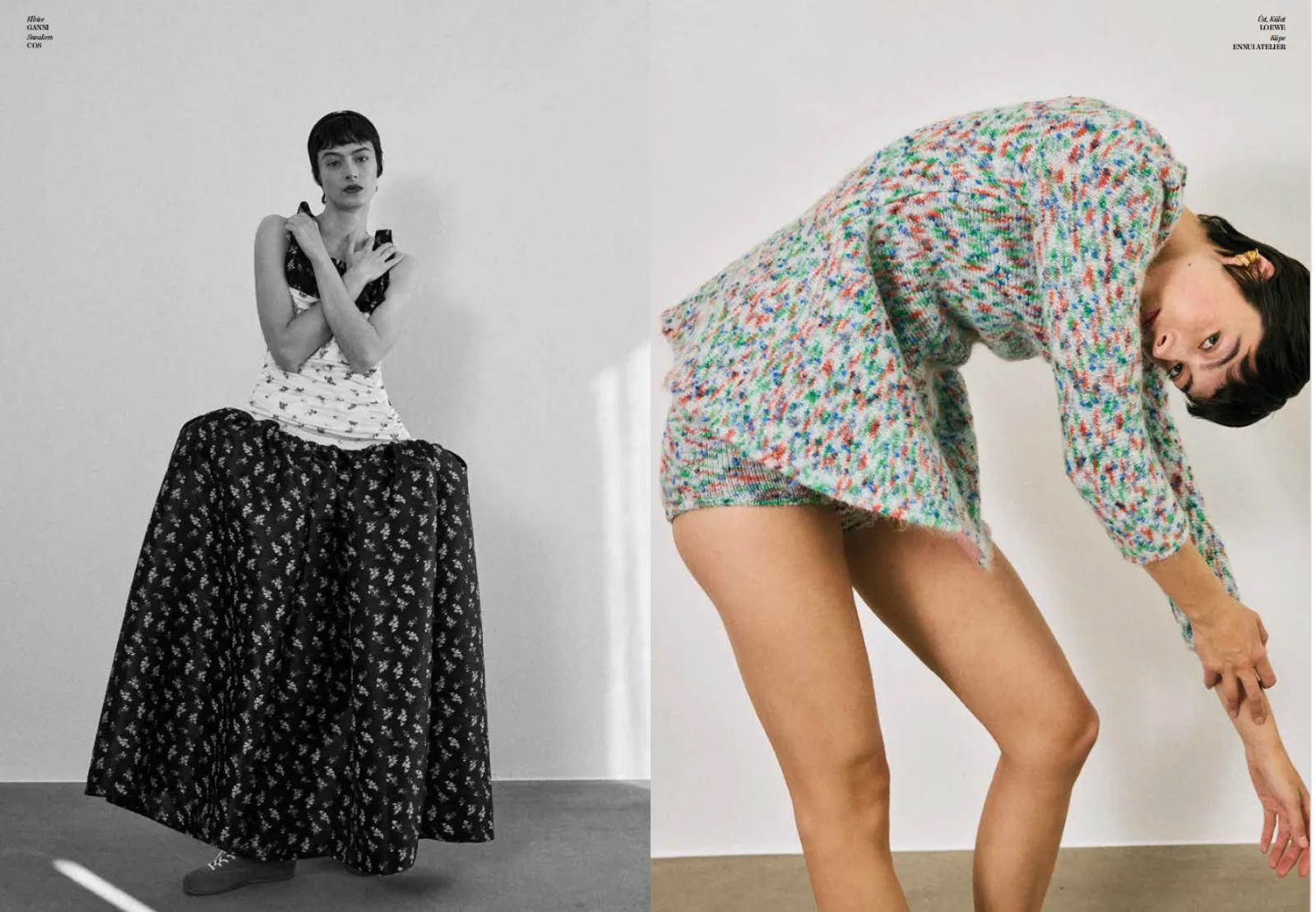 VOGUE Turkey — Francisca von Dessauer