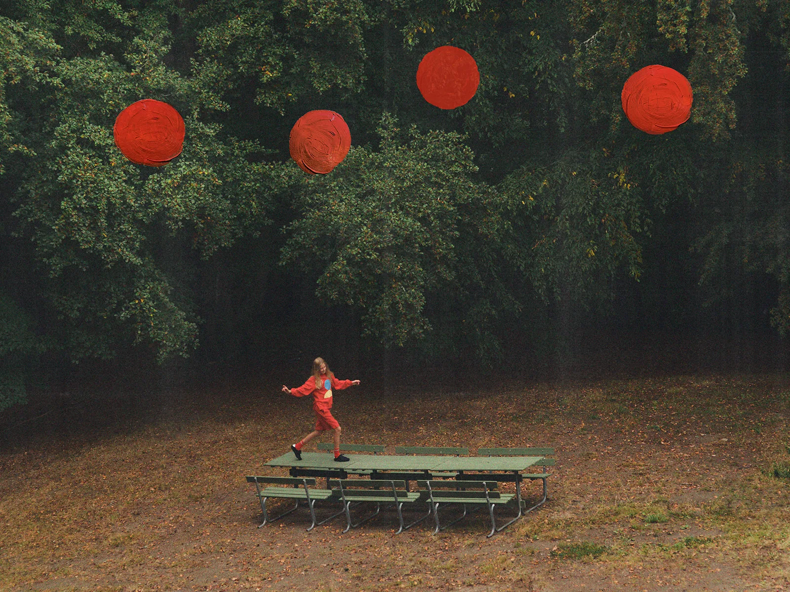 The Way We Play — Francisca von Dessauer