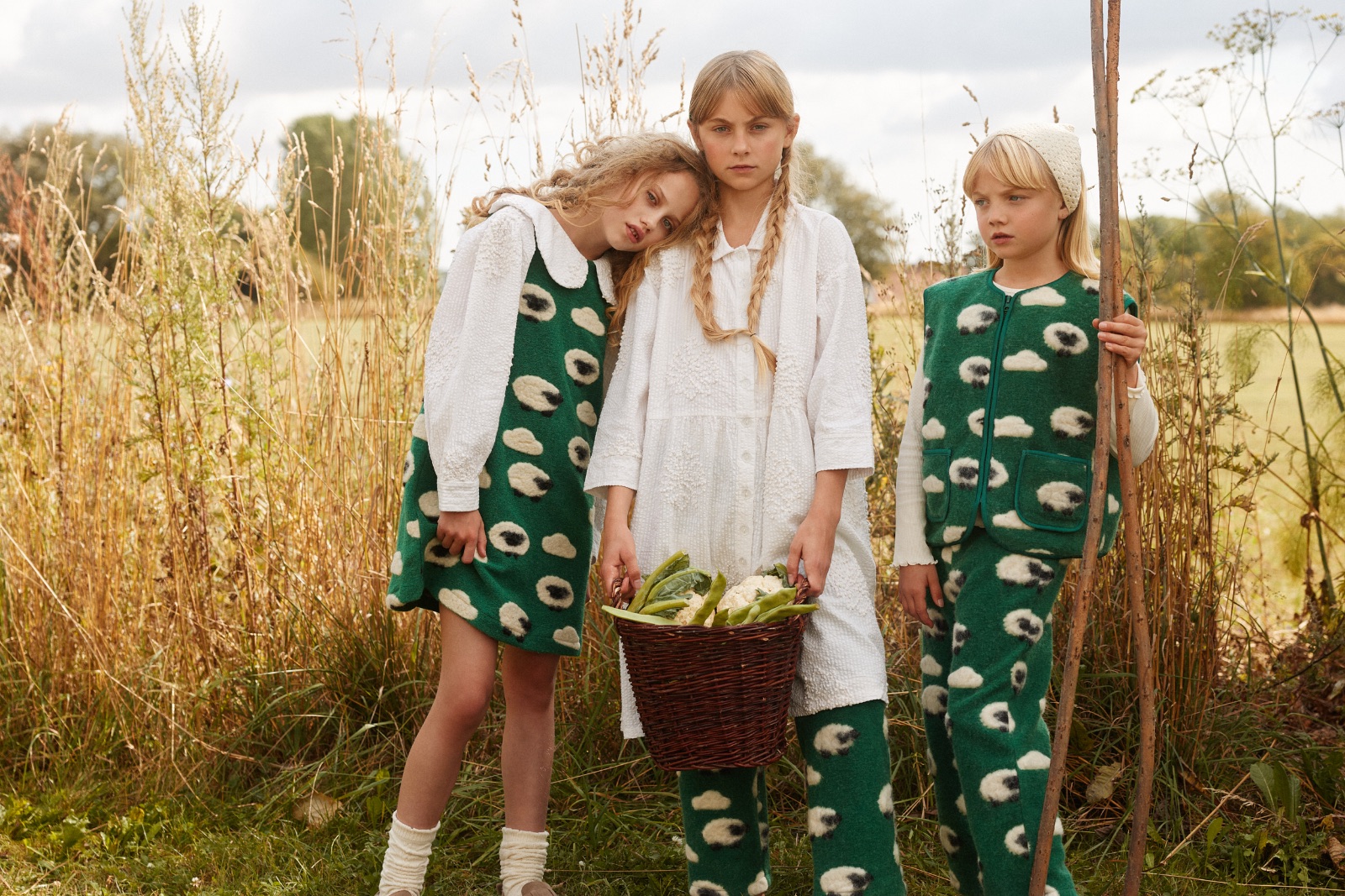Fish & Kids AW26 — Rene Humphrey