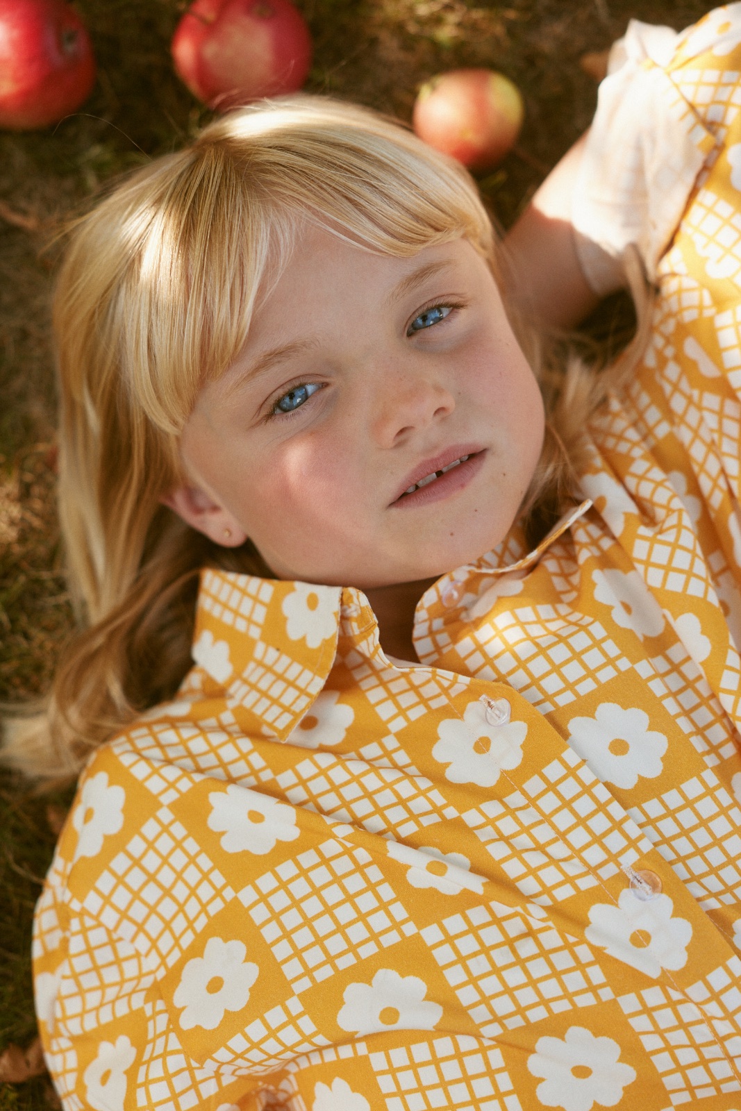 Fish & Kids AW26 — Rene Humphrey