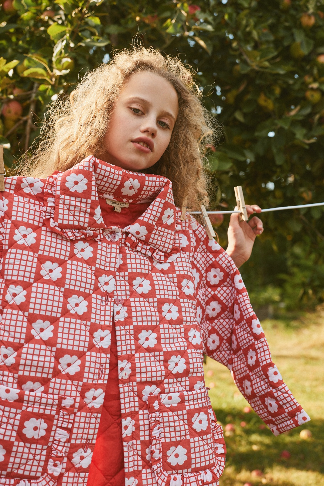 Fish & Kids AW26 — Rene Humphrey