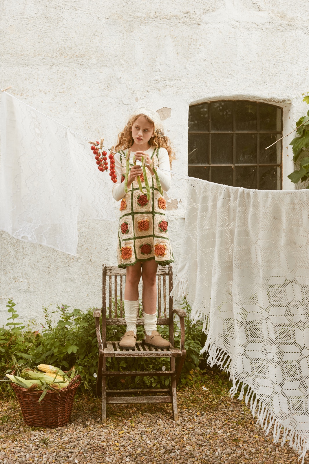 Fish & Kids AW26 — Rene Humphrey