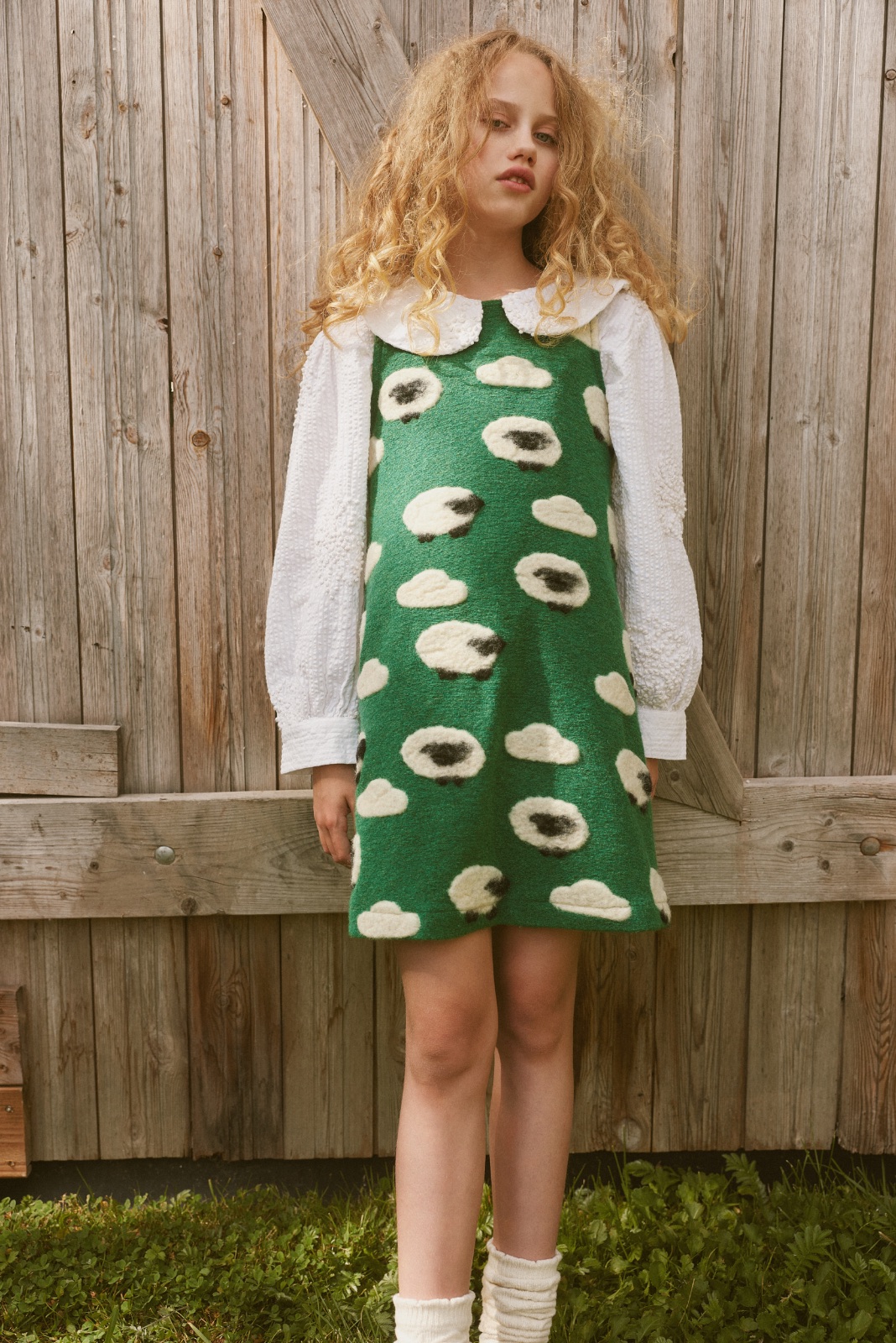 Fish & Kids AW26 — Rene Humphrey