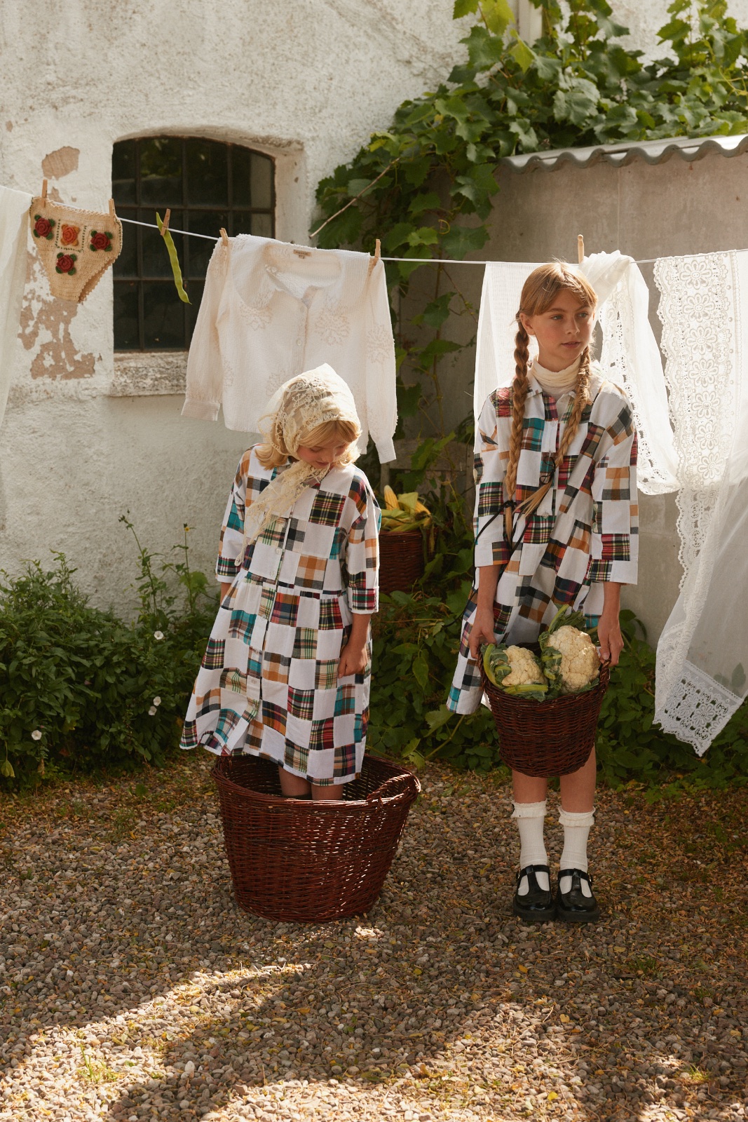 Fish & Kids AW26 — Rene Humphrey