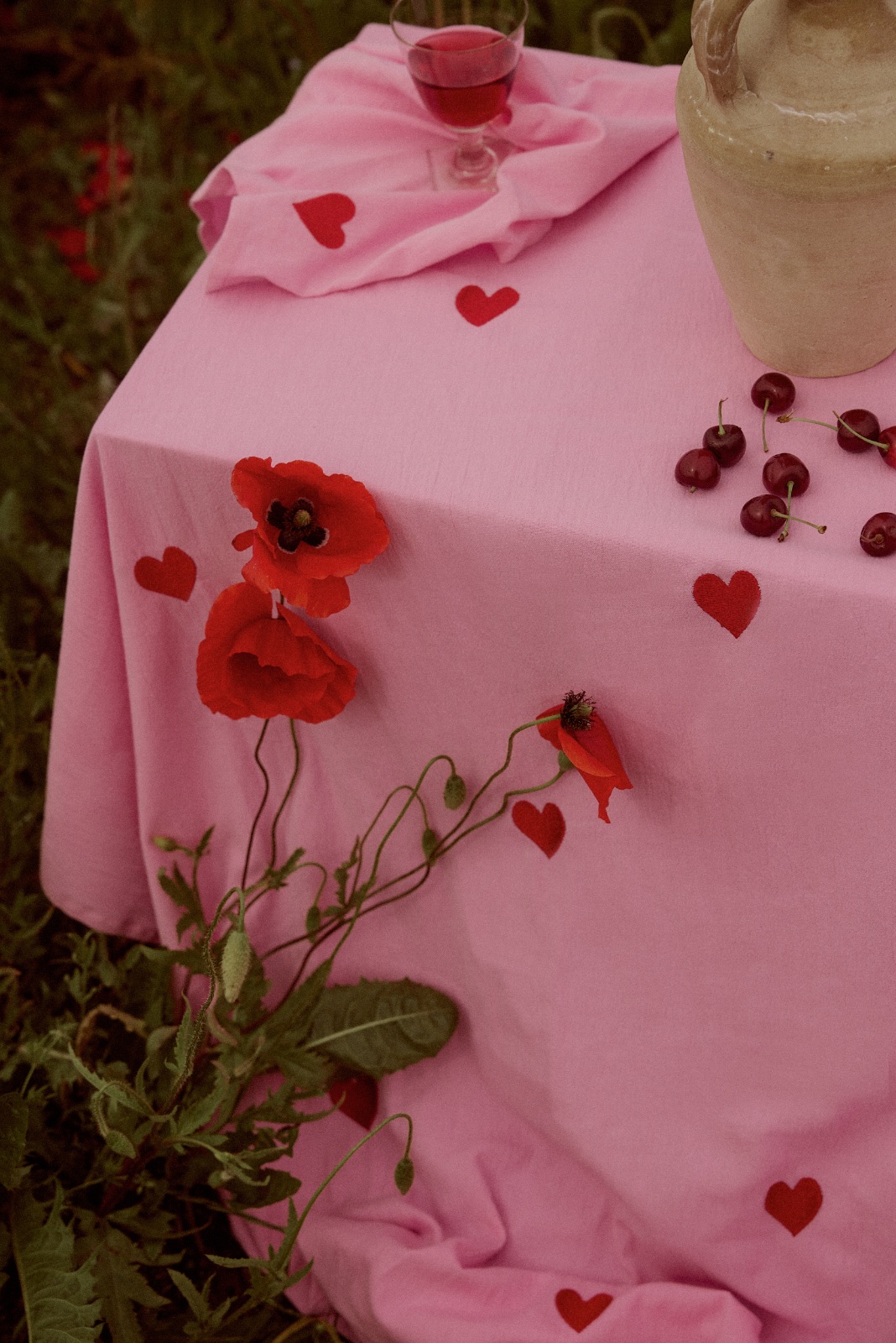 Midnatt — Rene Humphrey