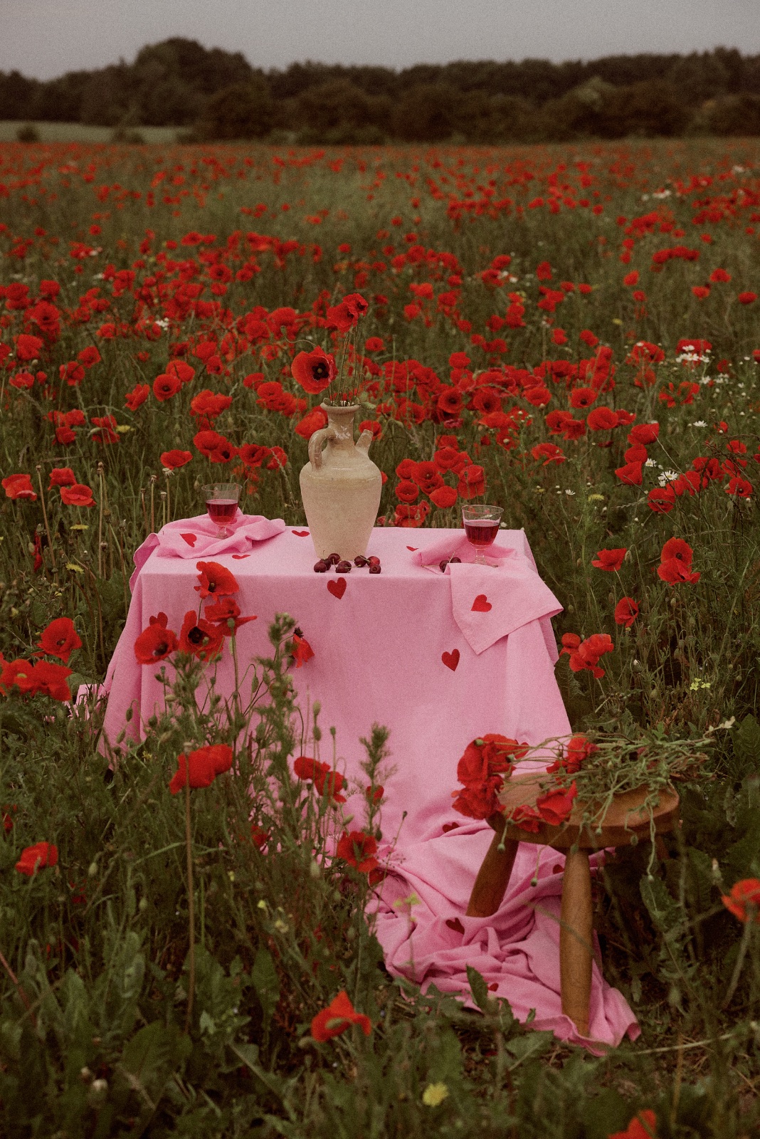 Midnatt — Rene Humphrey