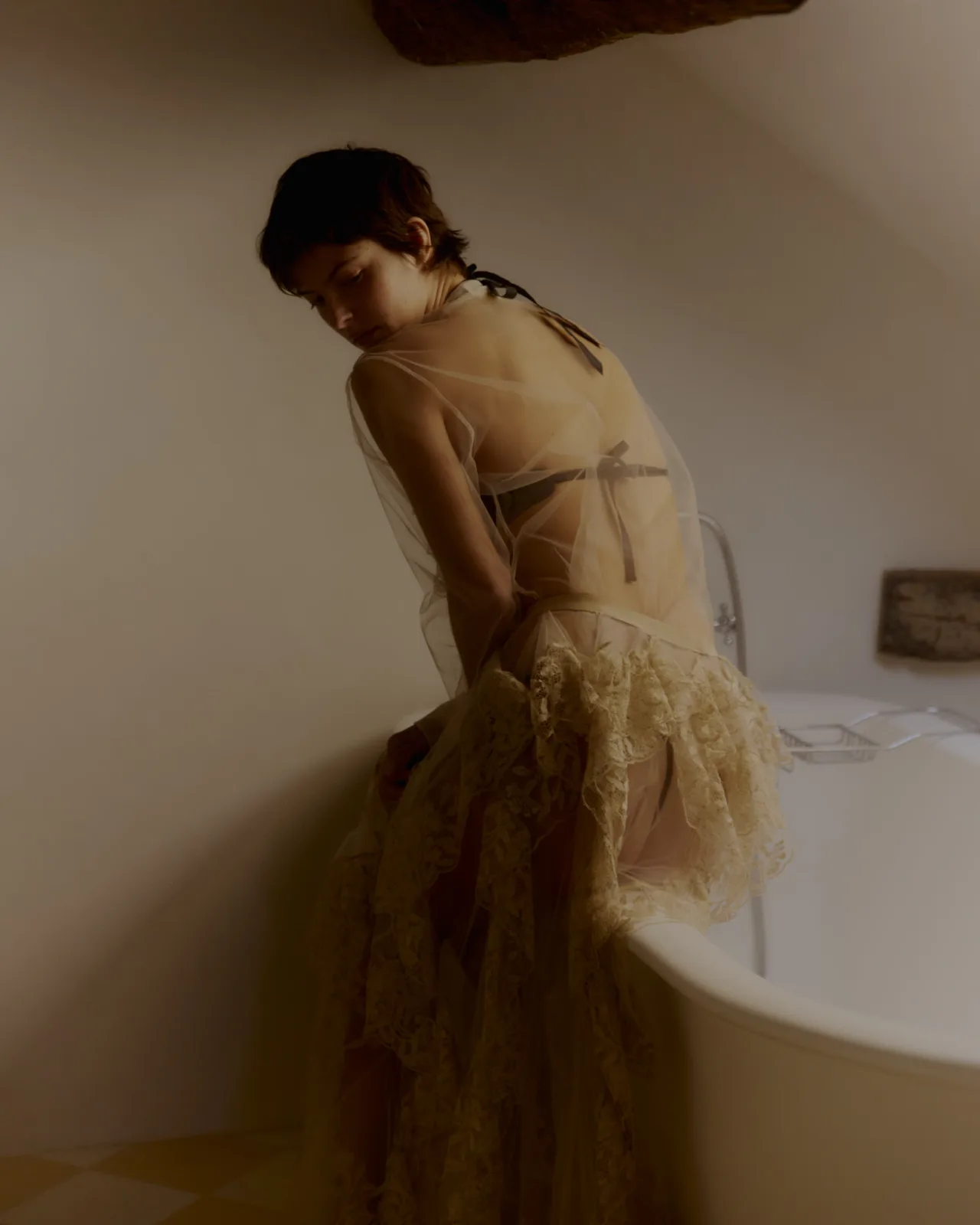 Harpers Bazaar — Freddy Persson