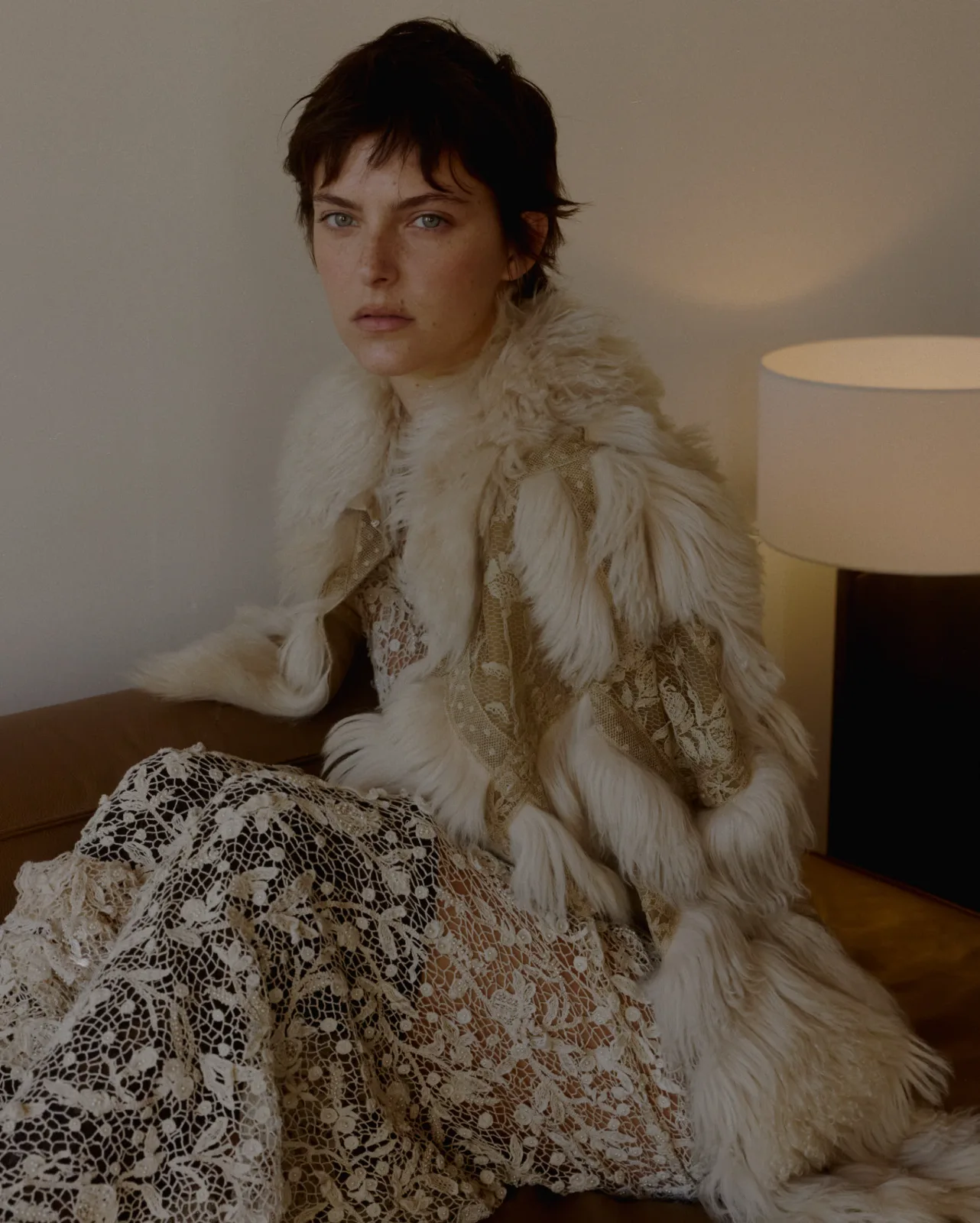 Harpers Bazaar — Freddy Persson