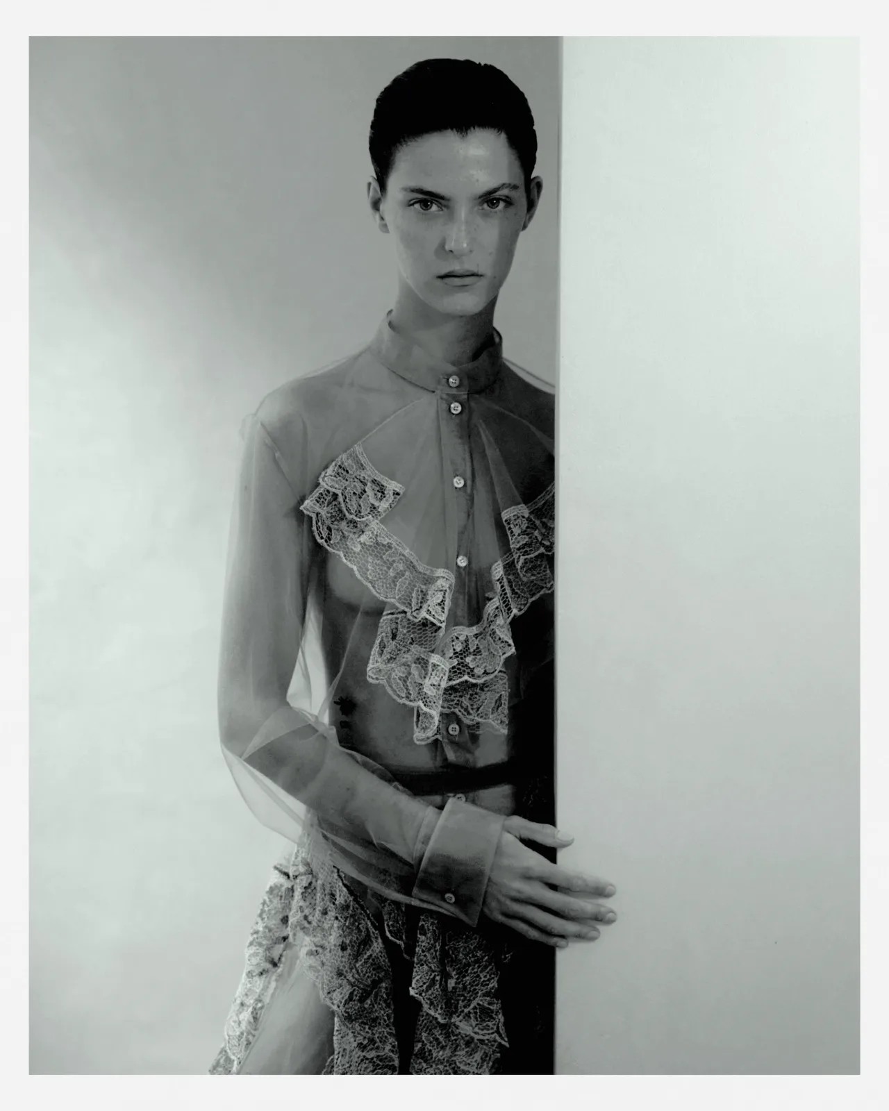 Harpers Bazaar — Freddy Persson
