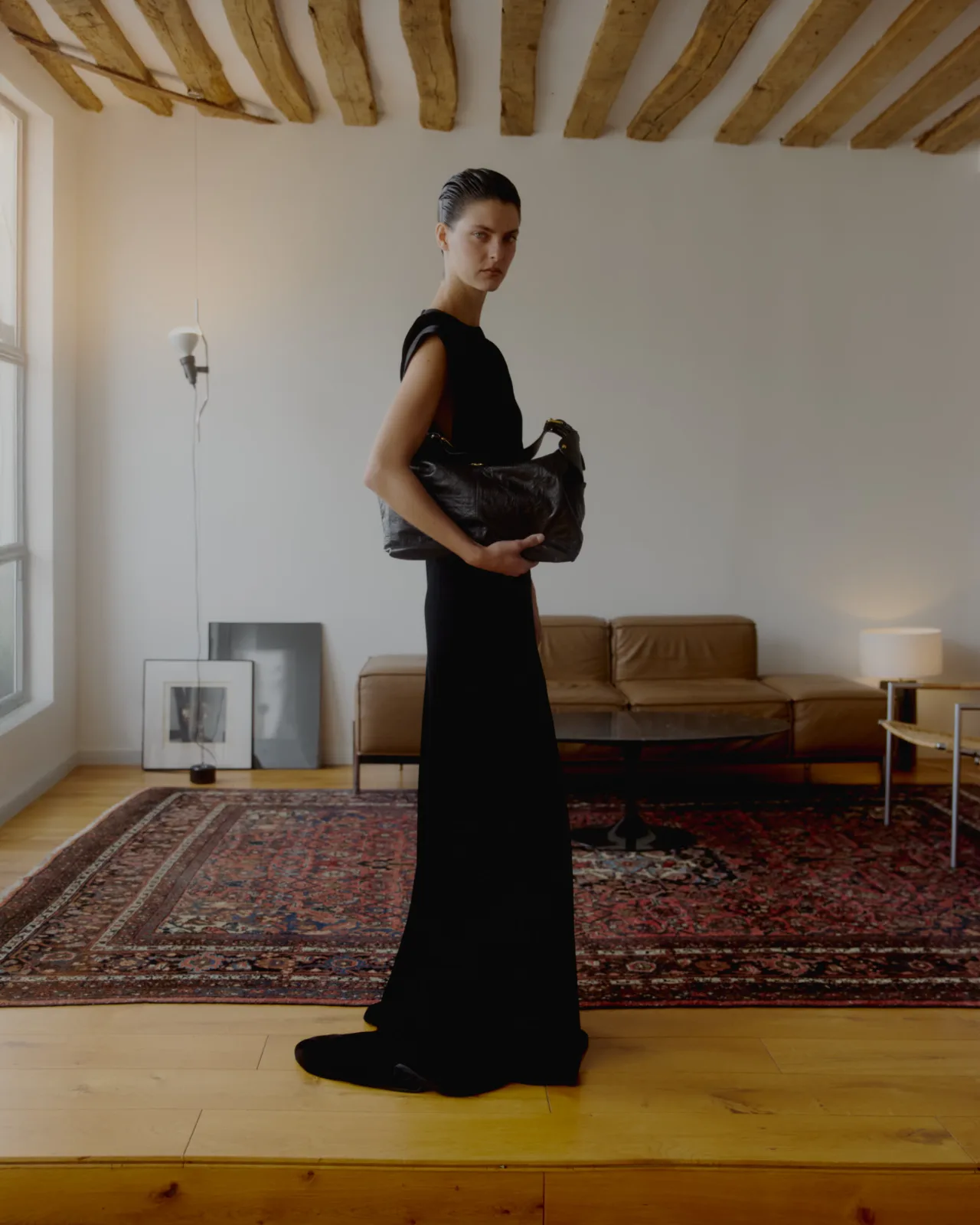 Harpers Bazaar — Freddy Persson