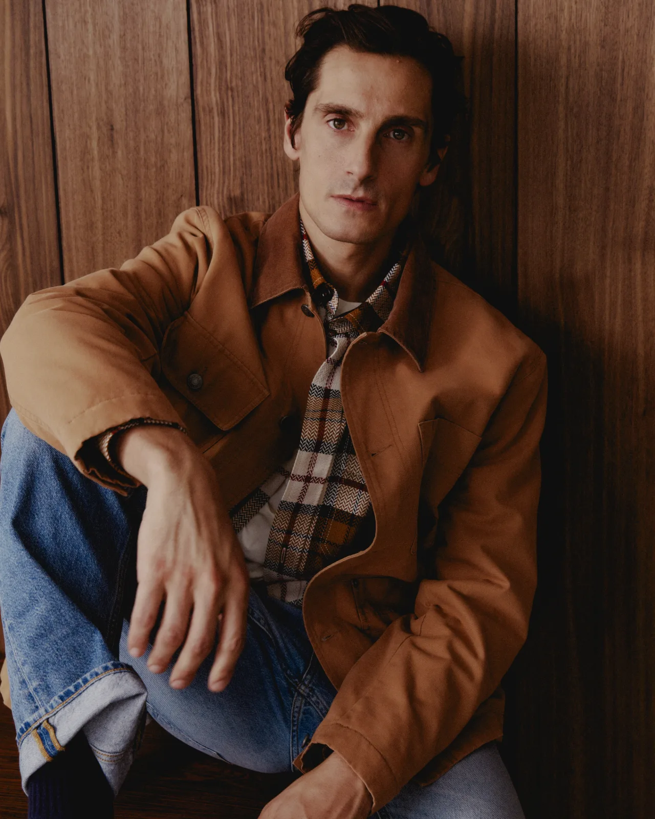 Gant — Freddy Persson