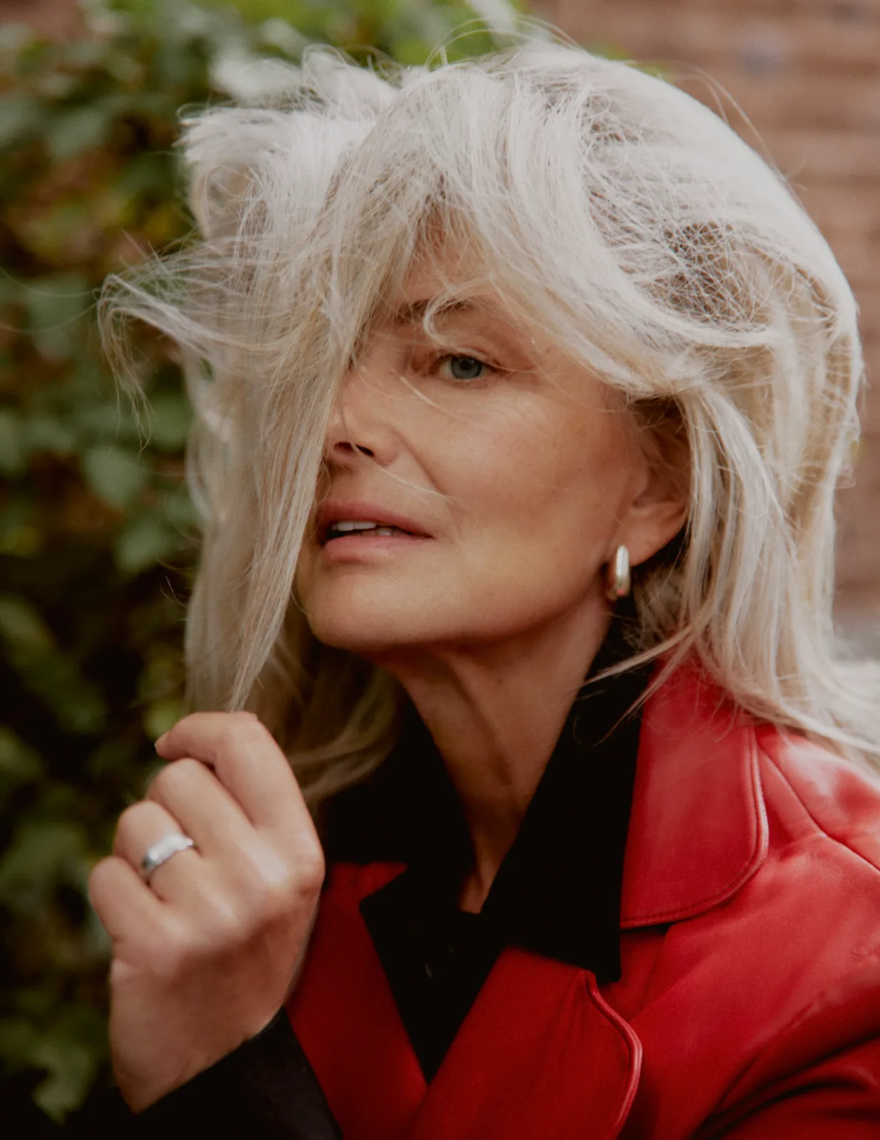 VOGUE Scandinavia — Freddy Persson