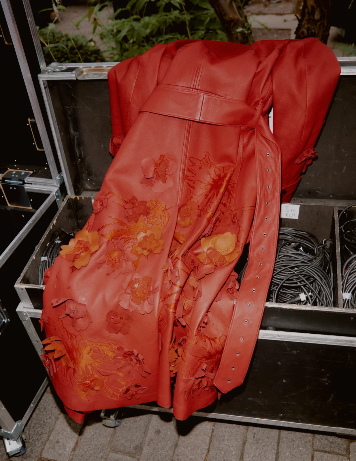 VOGUE Scandinavia — Freddy Persson