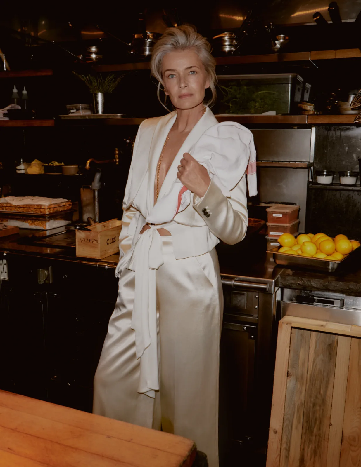 VOGUE Scandinavia — Freddy Persson