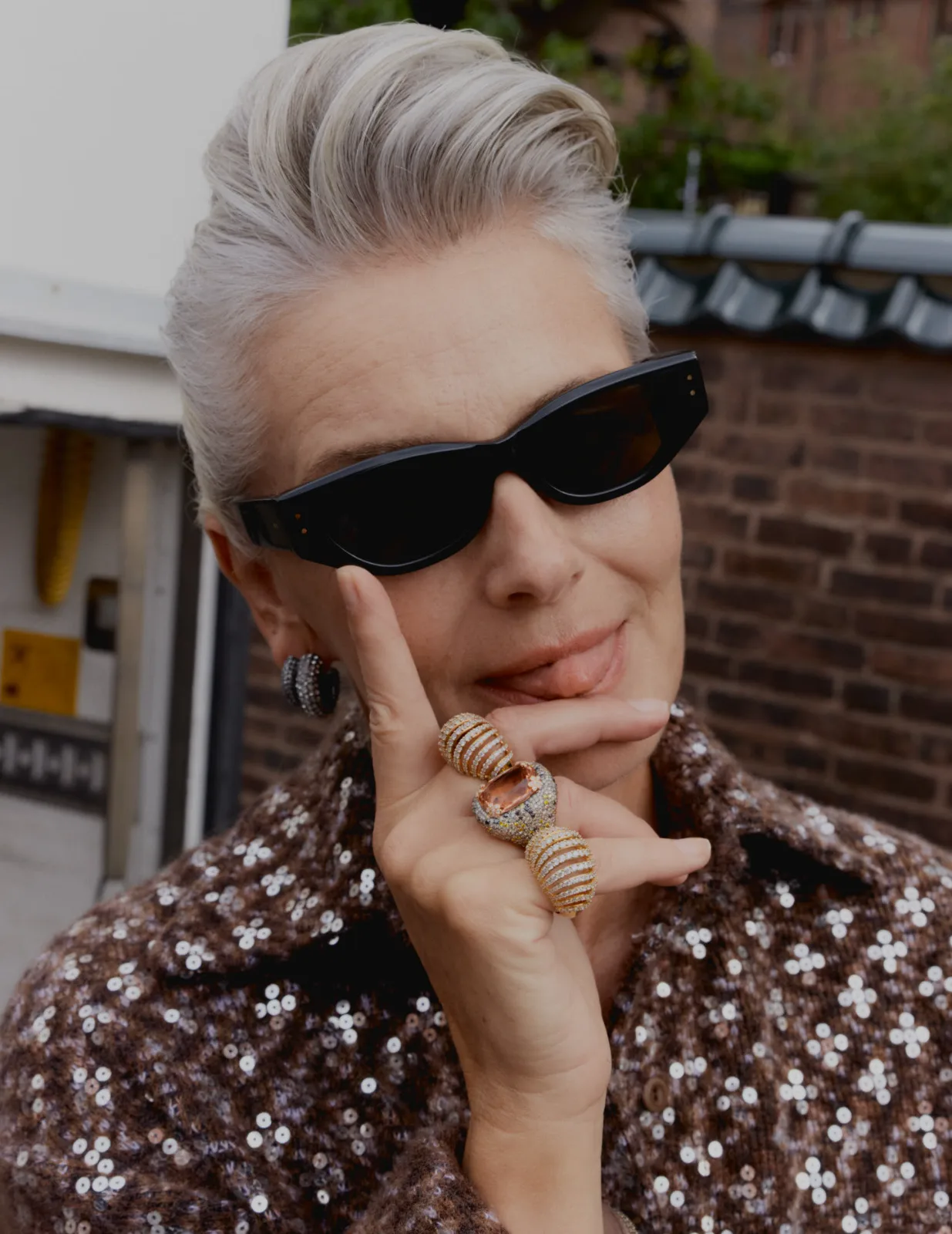 VOGUE Scandinavia — Freddy Persson