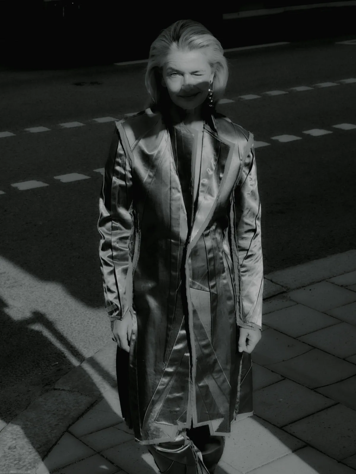 VOGUE Scandinavia — Freddy Persson