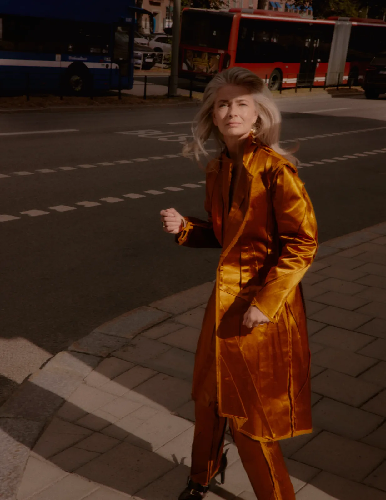 VOGUE Scandinavia — Freddy Persson