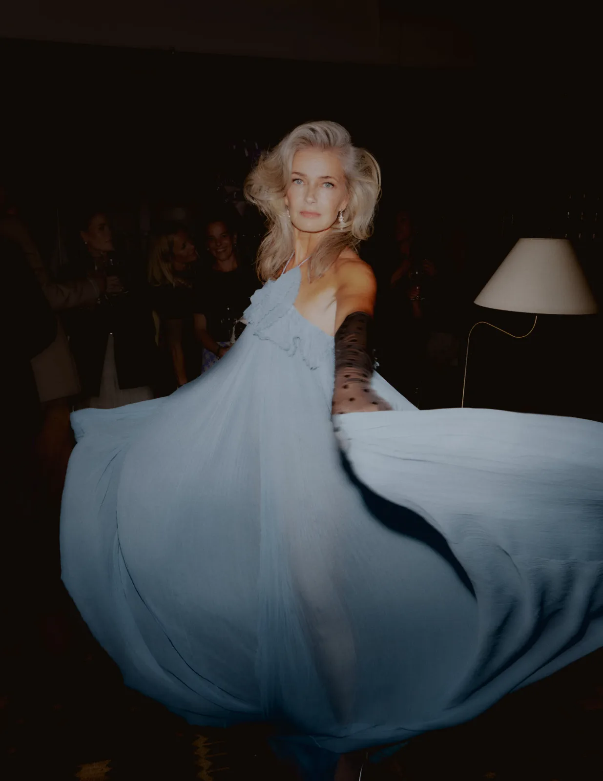 VOGUE Scandinavia — Freddy Persson
