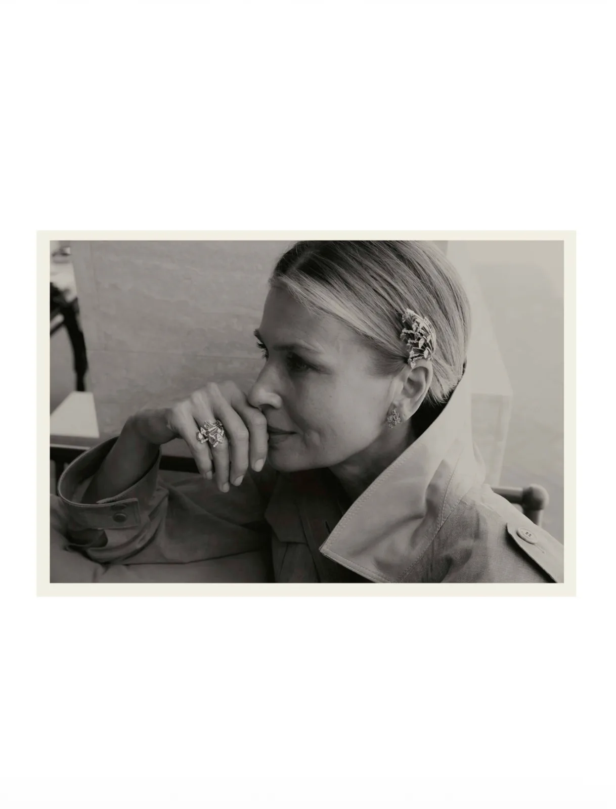 Harpers Bazaar — Freddy Persson
