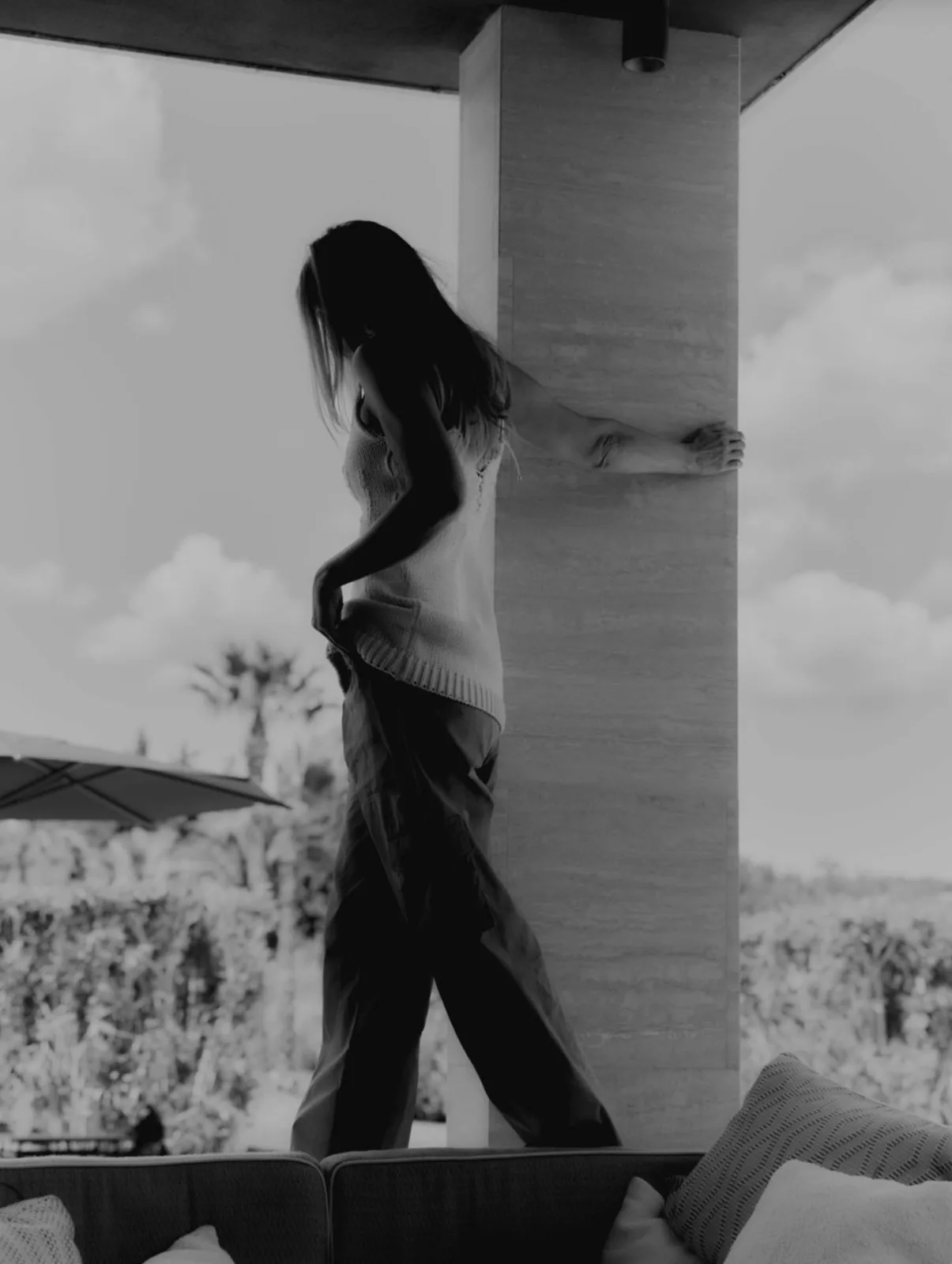 Harpers Bazaar — Freddy Persson
