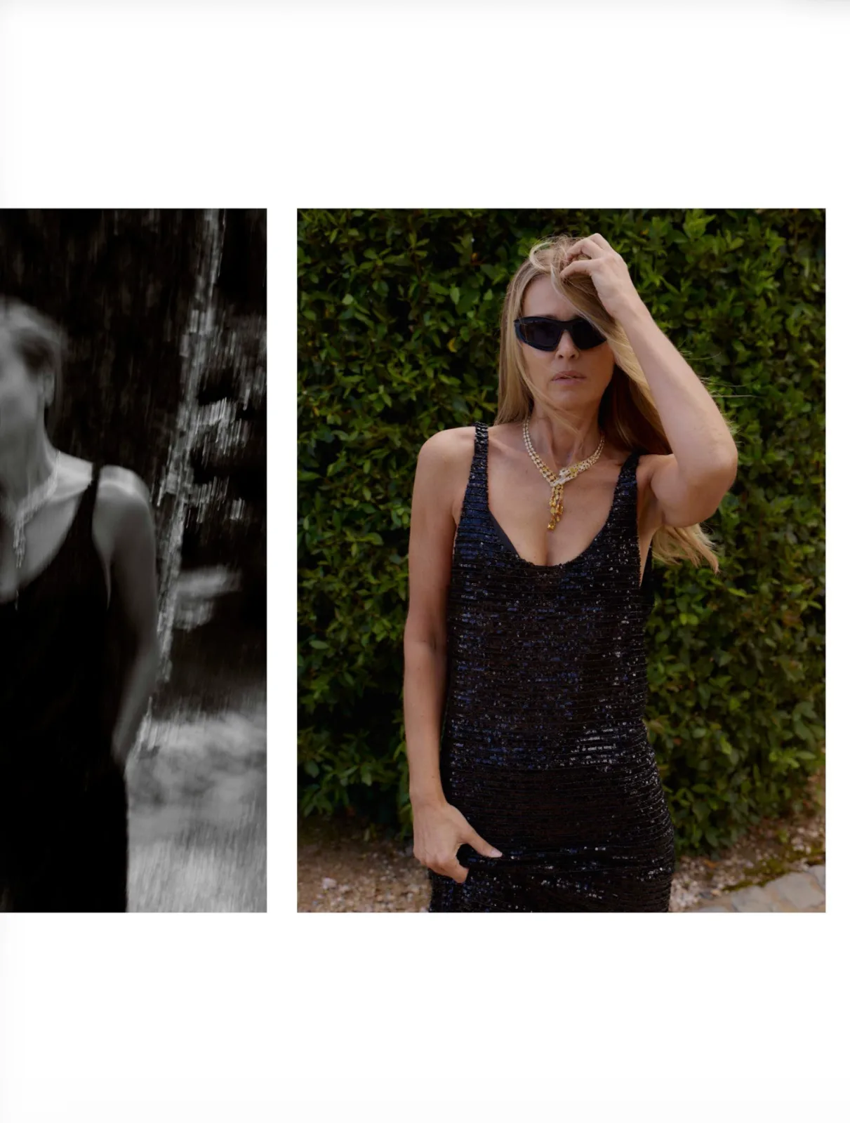 Harpers Bazaar — Freddy Persson