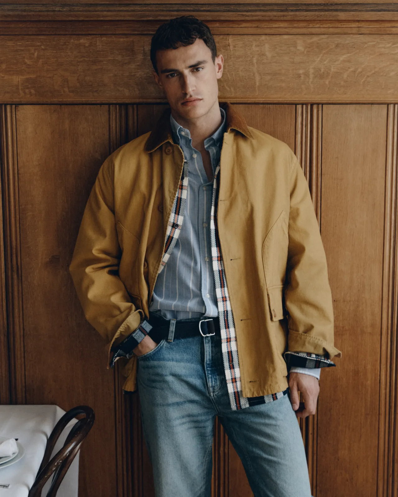 Gant — Freddy Persson