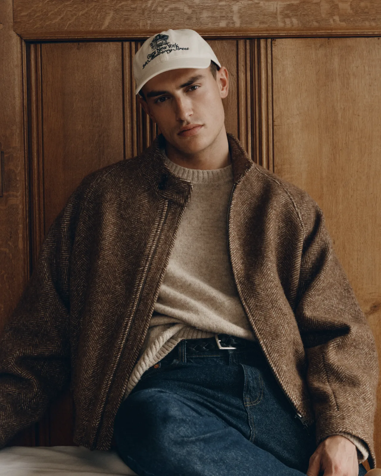 Gant — Freddy Persson