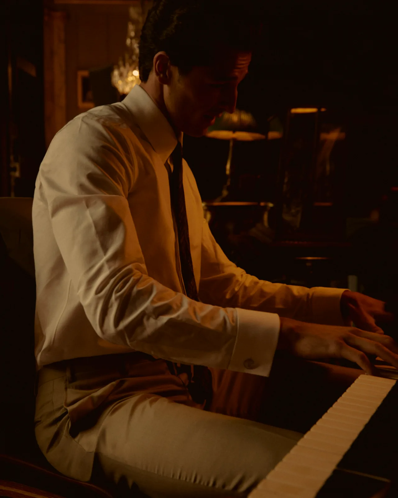 Corneliani — Freddy Persson