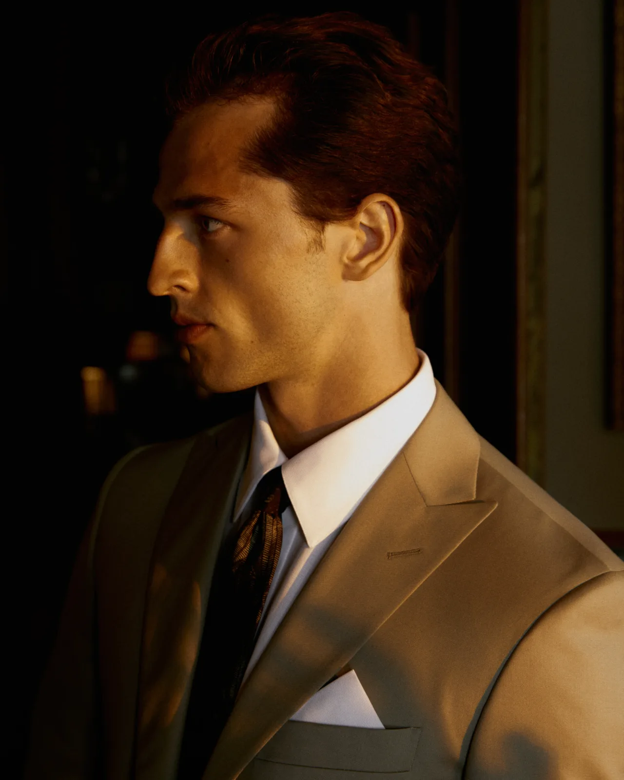 Corneliani — Freddy Persson