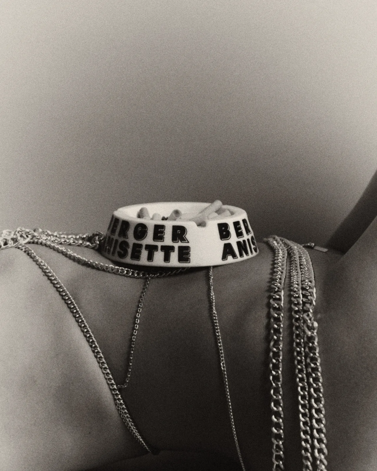 Vogue Czechoslovakia — Freddy Persson