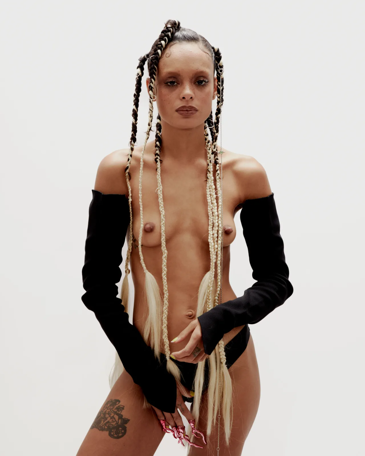 Vogue Czechoslovakia — Freddy Persson