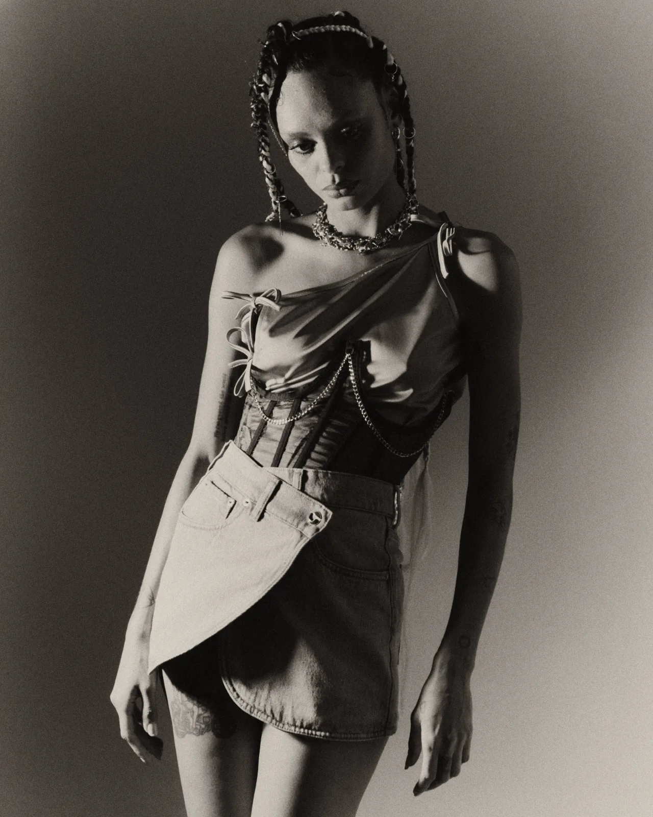 Vogue Czechoslovakia — Freddy Persson