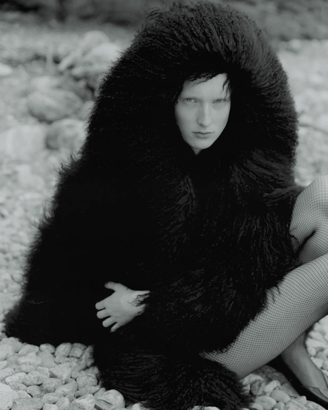 Vogue Portgual — Freddy Persson