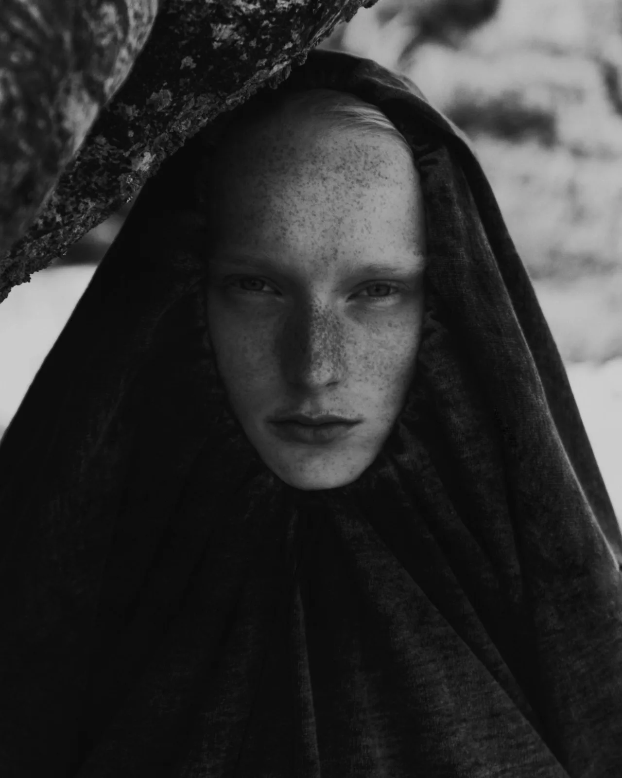 Vogue Portgual — Freddy Persson