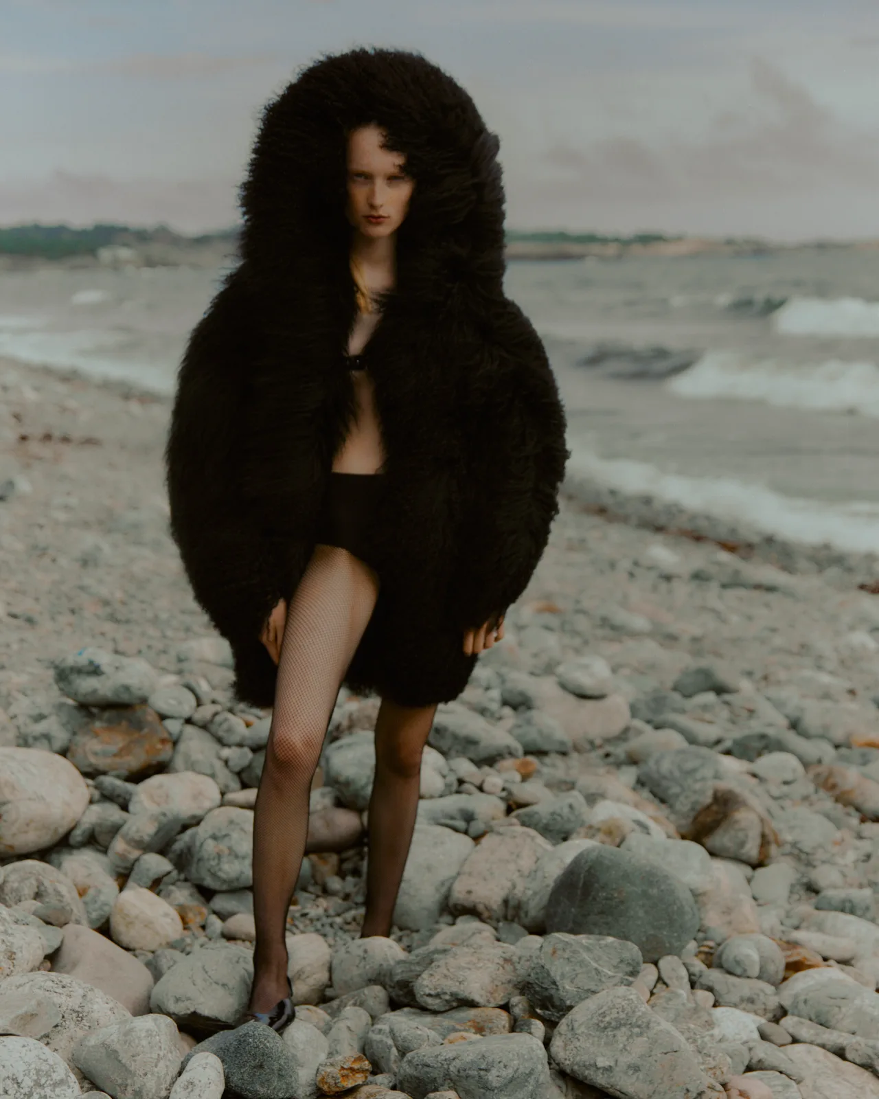 Vogue Portgual — Freddy Persson