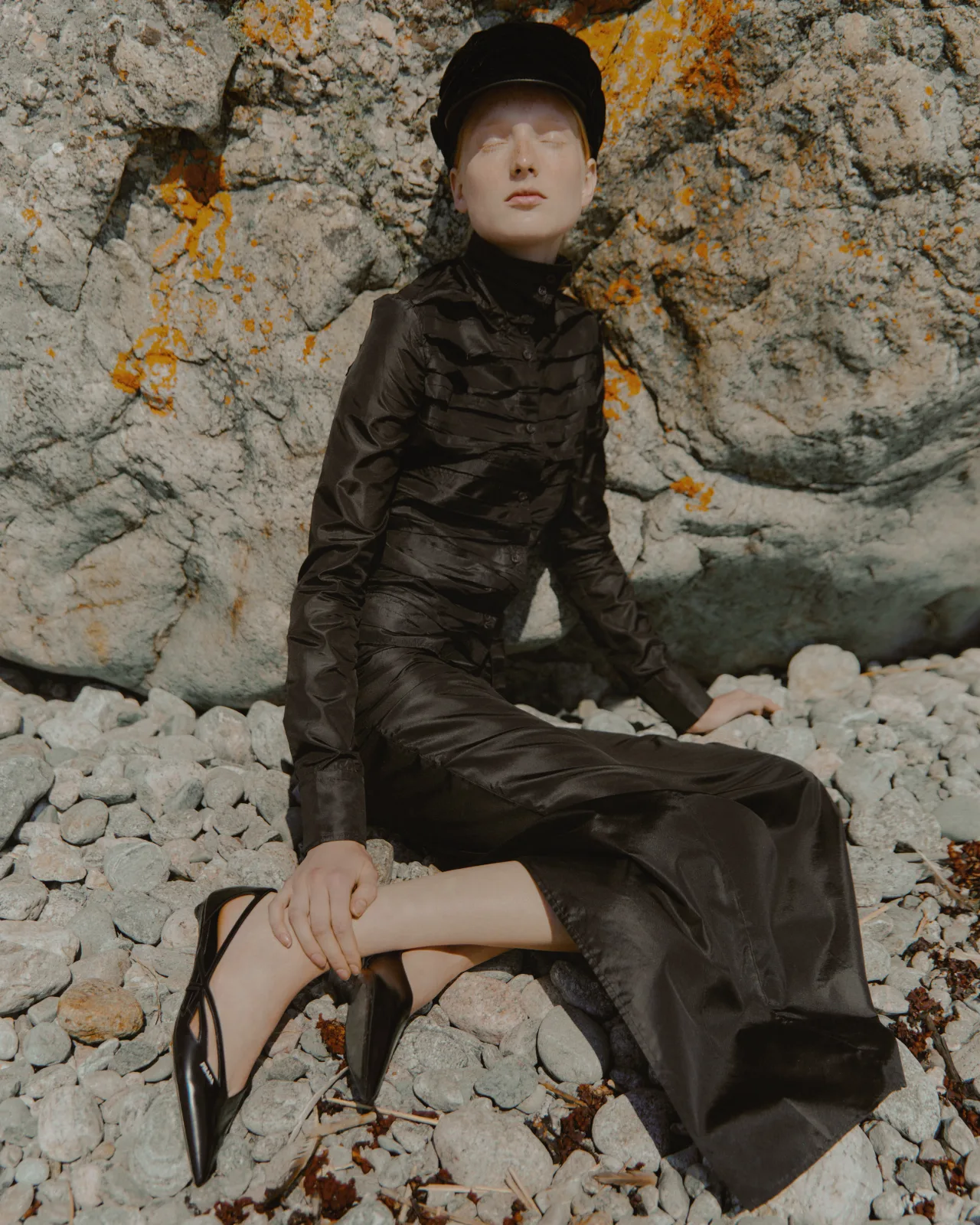 Vogue Portgual — Freddy Persson