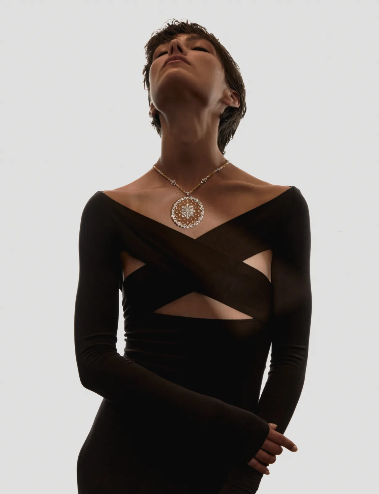 Vogue Hongkong — Freddy Persson