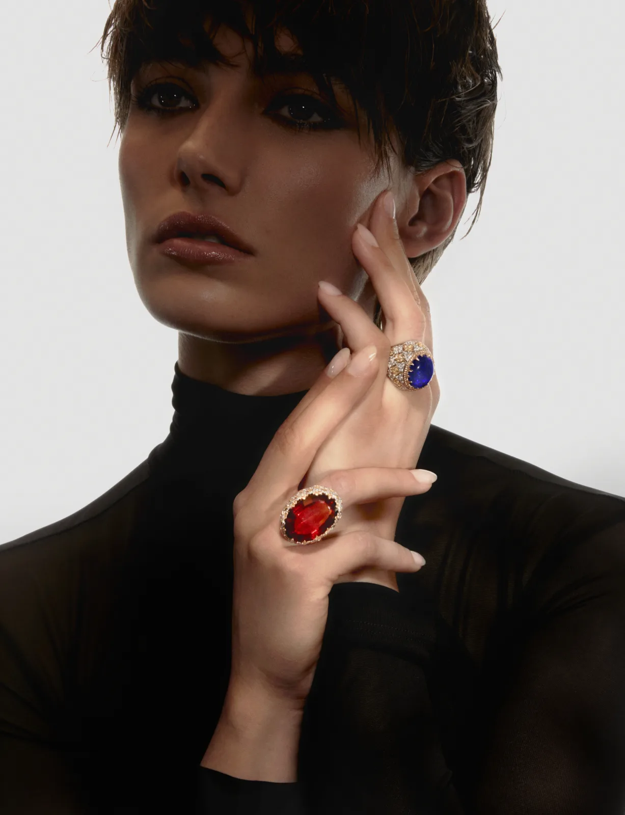 Vogue Hongkong — Freddy Persson