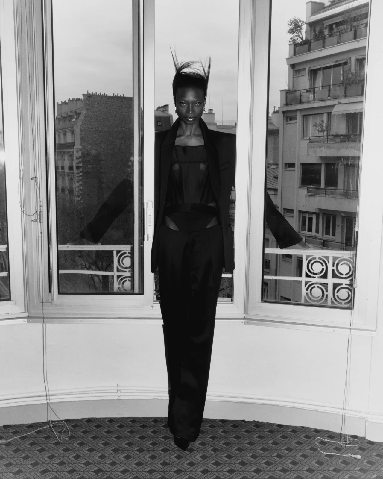 Vogue — Freddy Persson