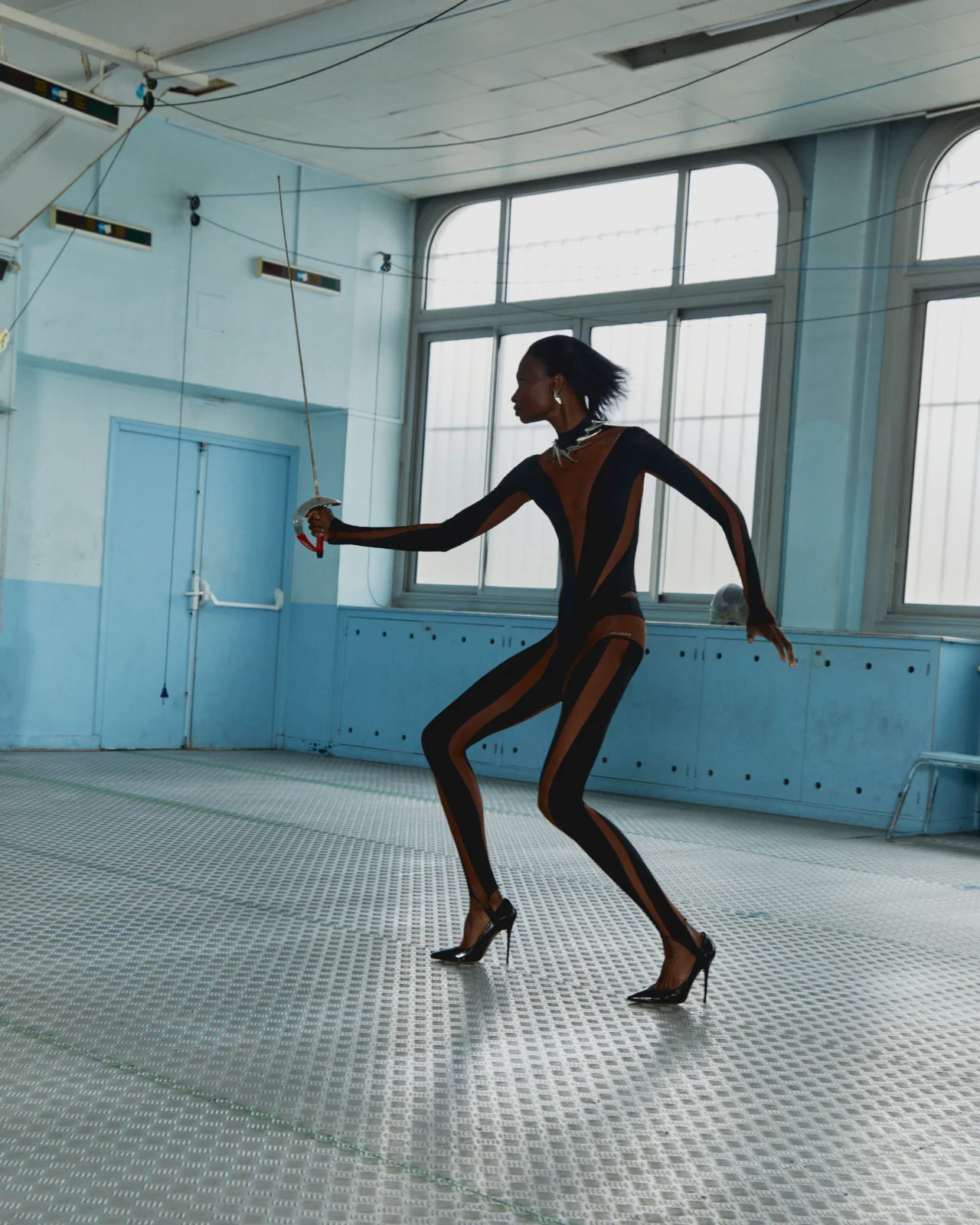 Vogue — Freddy Persson