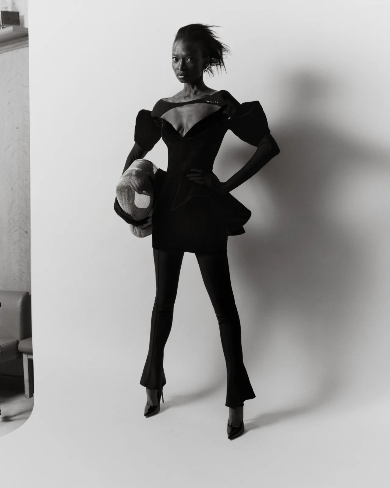 Vogue — Freddy Persson