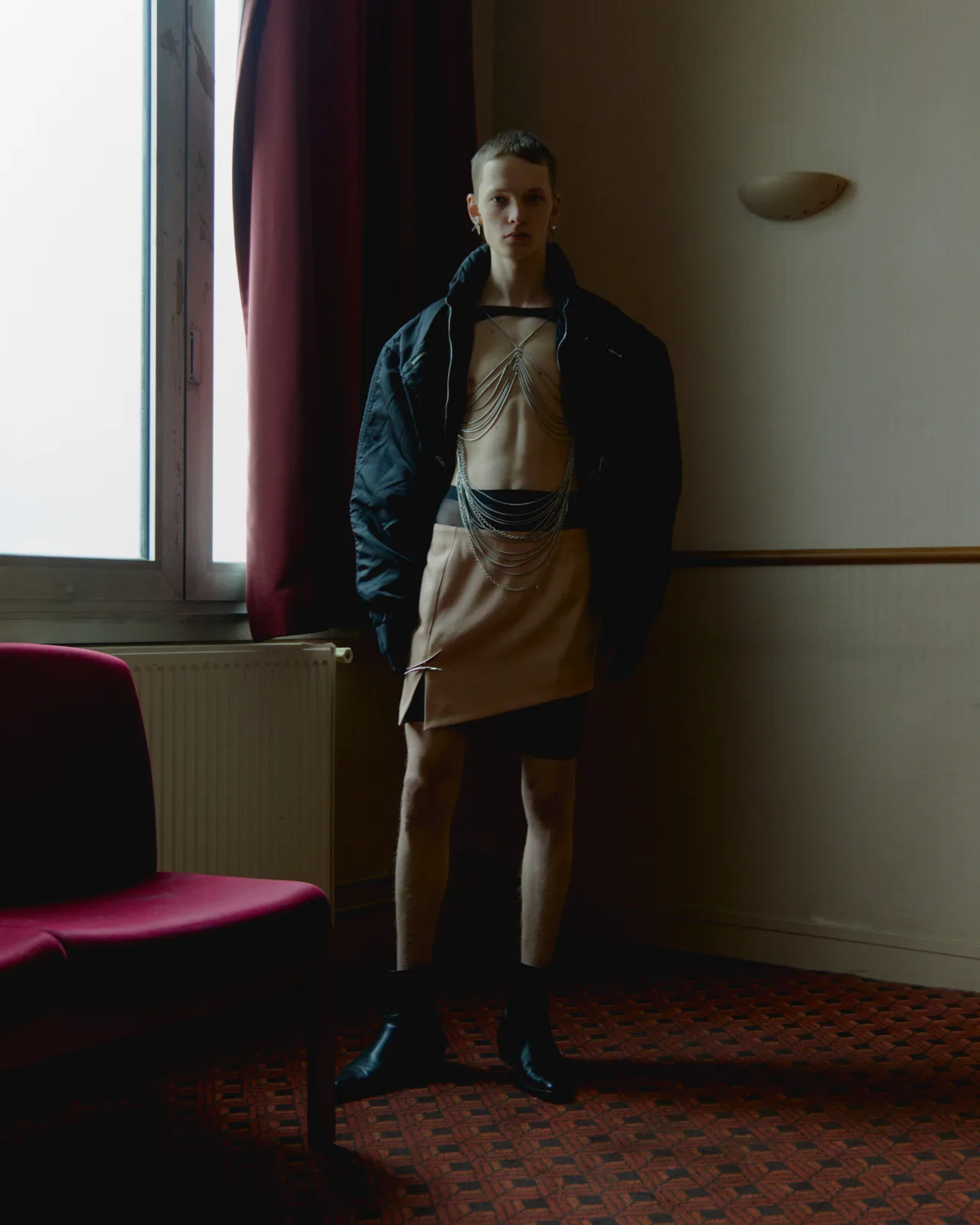 Vogue — Freddy Persson