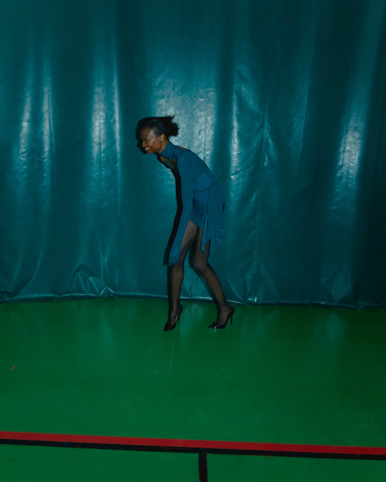 Vogue — Freddy Persson