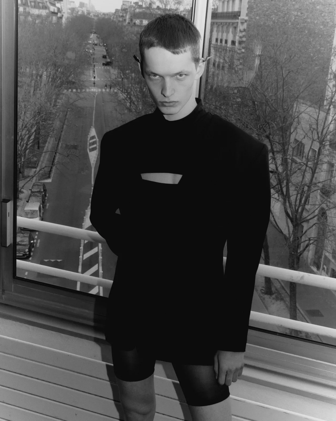 Vogue — Freddy Persson