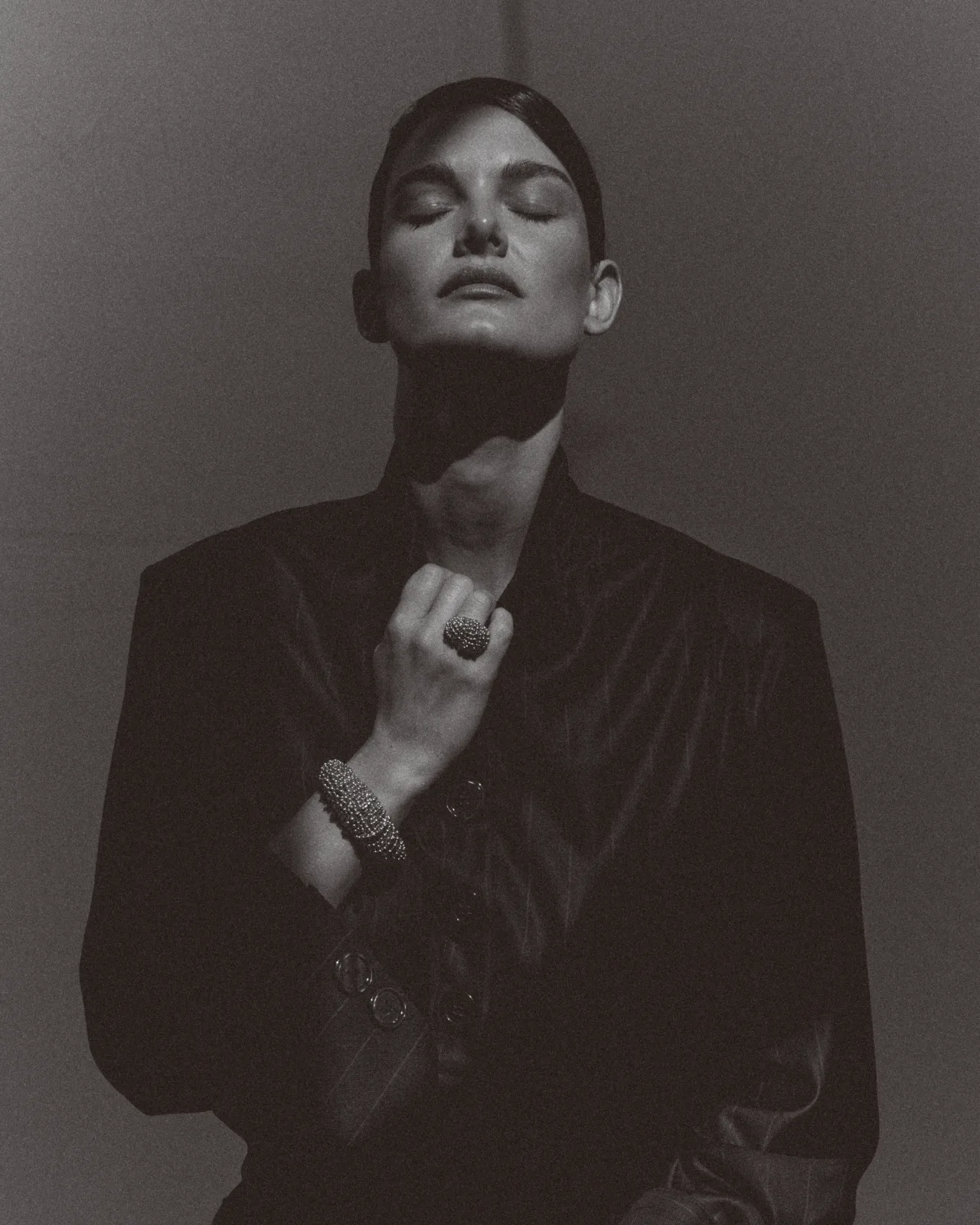 Harpers Bazaar — Freddy Persson