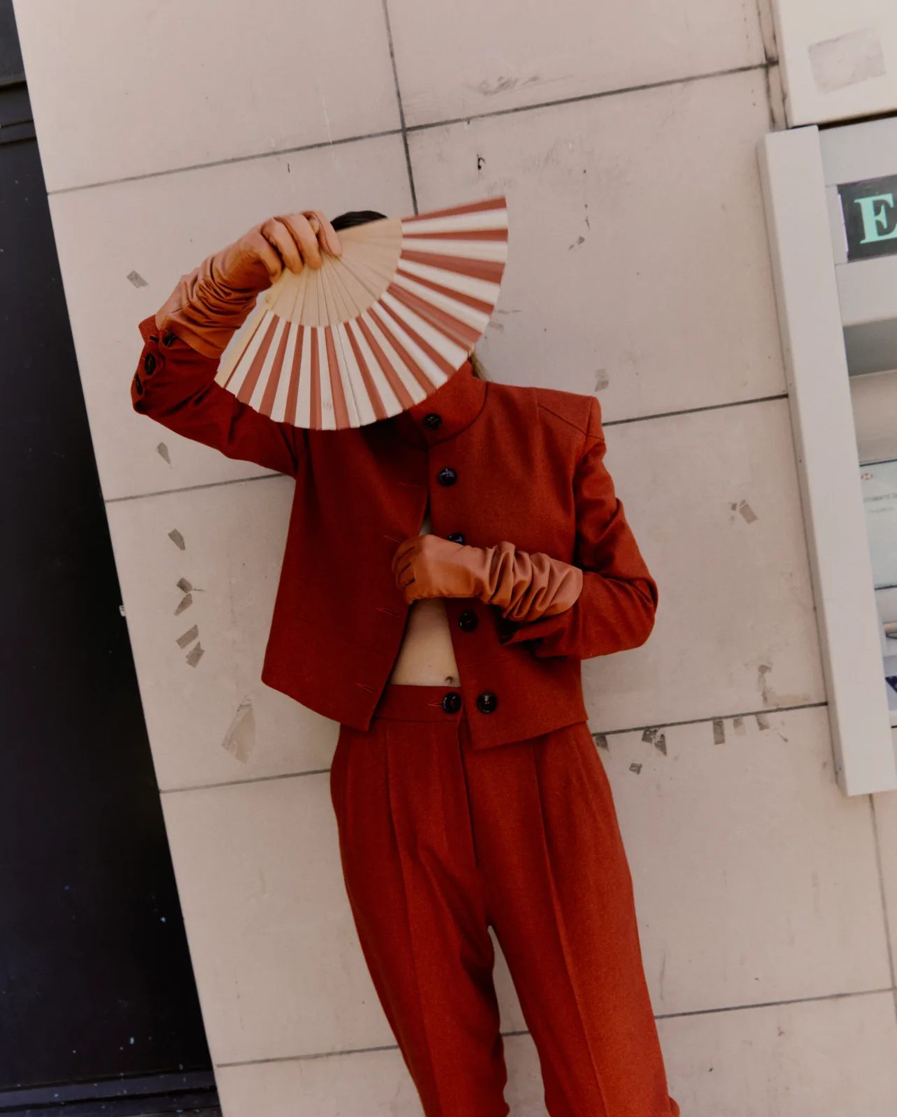 Harpers Bazaar — Freddy Persson